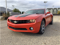 2011 Chevrolet Camaro 