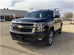 2016 Chevrolet Tahoe 