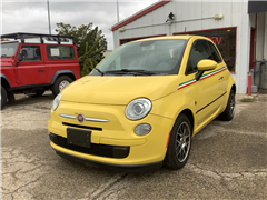 2013 Fiat 500 