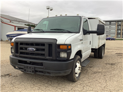 2012 Ford Econoline 