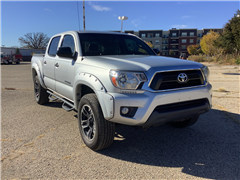 2013 Toyota Tacoma 