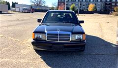 1993 Mercedes-Benz 190 