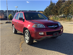 2005 Acura MDX 