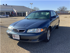 2002 Mazda 626 