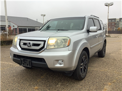 2010 Honda Pilot 