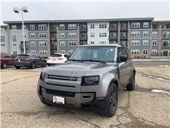 2022 Land Rover Defender 