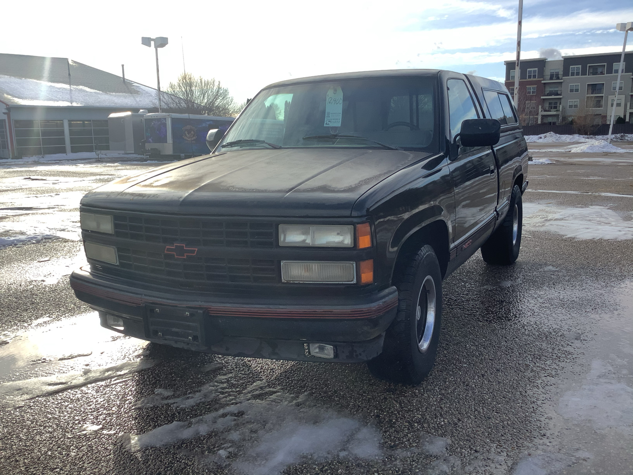 1990 Chevrolet GMT400's photo