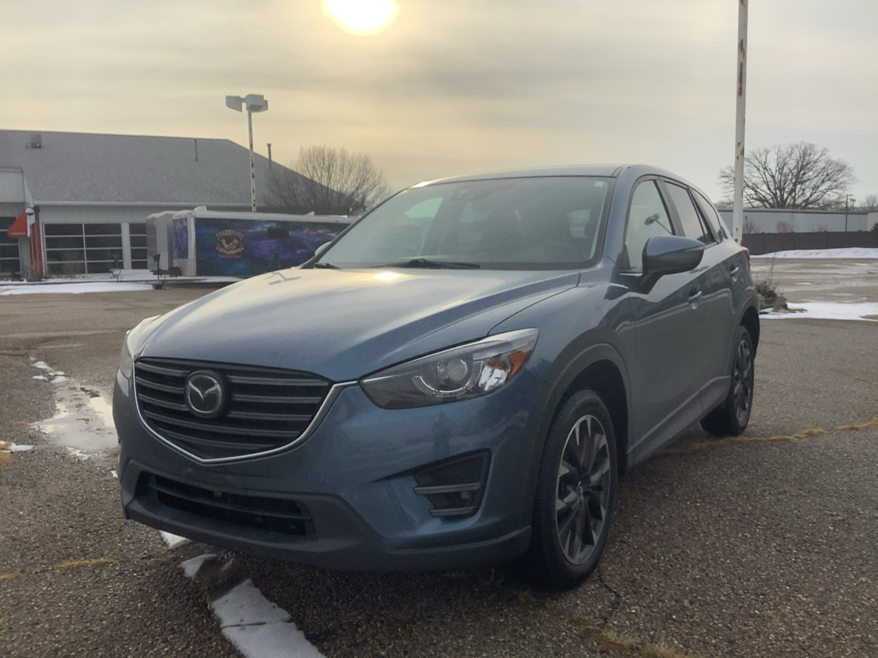 2016 Mazda CX-5 Grand Touring