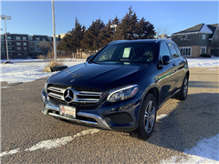 2019 Mercedes-Benz GLC-Class 