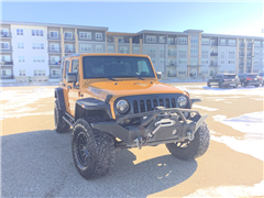 2014 Jeep Wrangler 