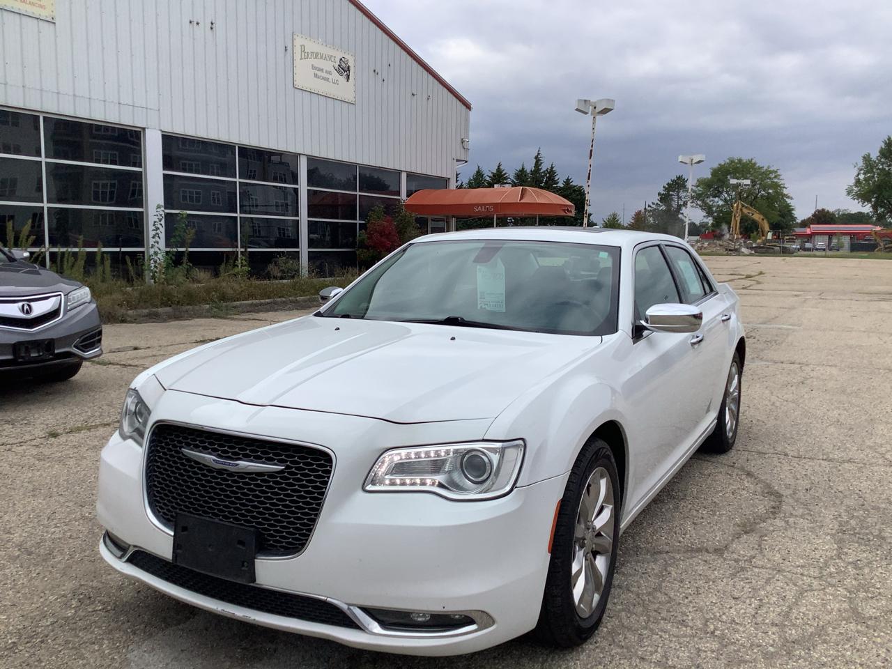 2020 Chrysler 300