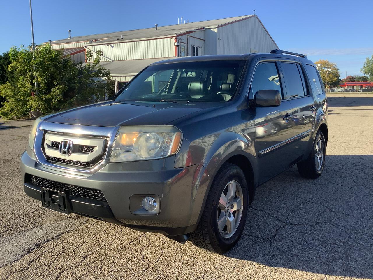 2011 Honda Pilot