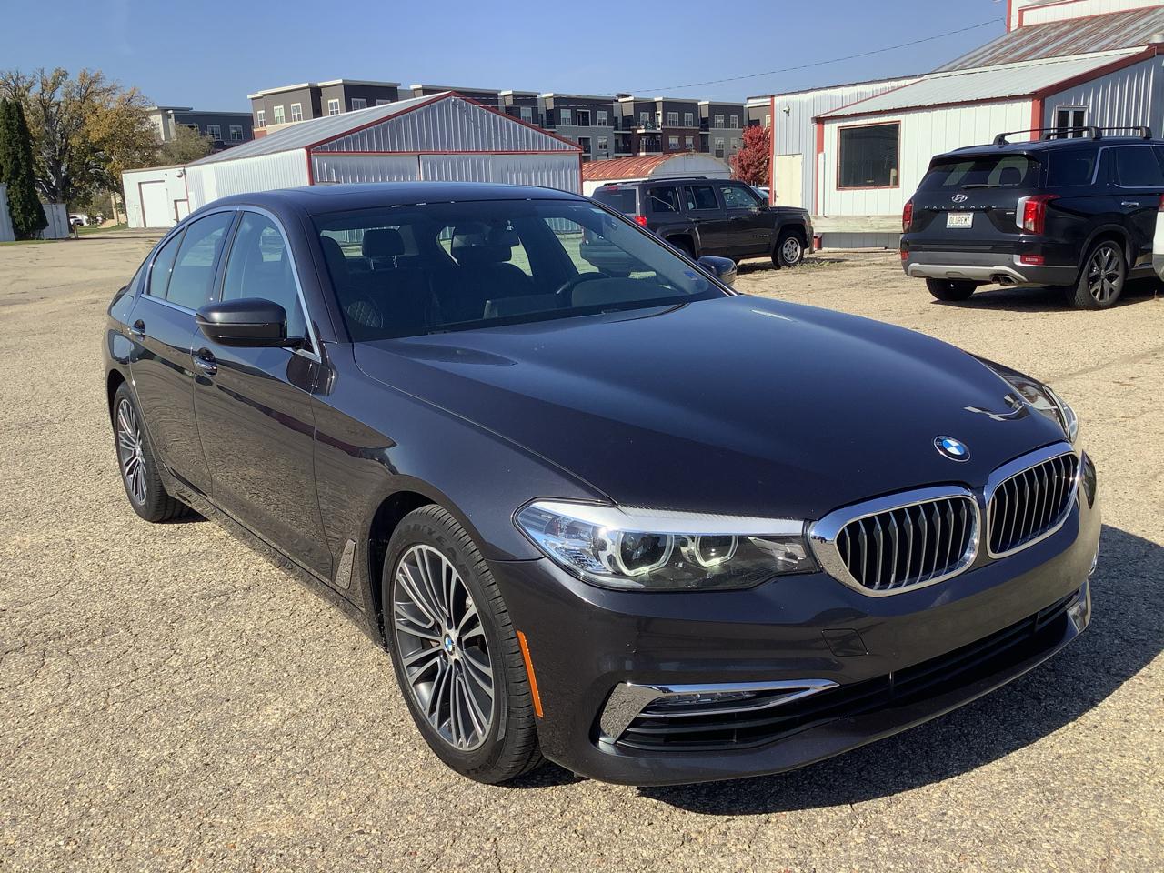  2018 BMW 5 Series 540i xDrive Sedan AWD   