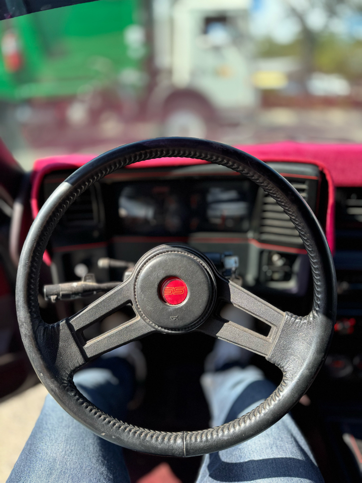 Chevrolet Monte Carlo 2dr Cpe SS 1988