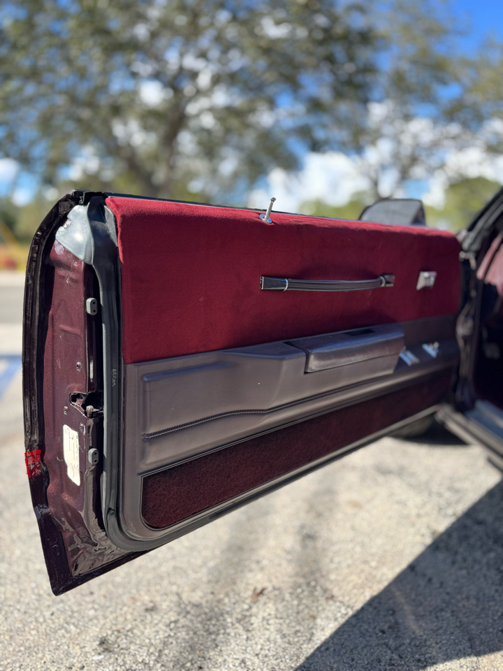 Chevrolet Monte Carlo 2dr Cpe SS 1988