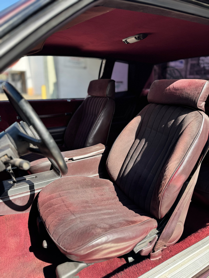 Chevrolet Monte Carlo 2dr Cpe SS 1988