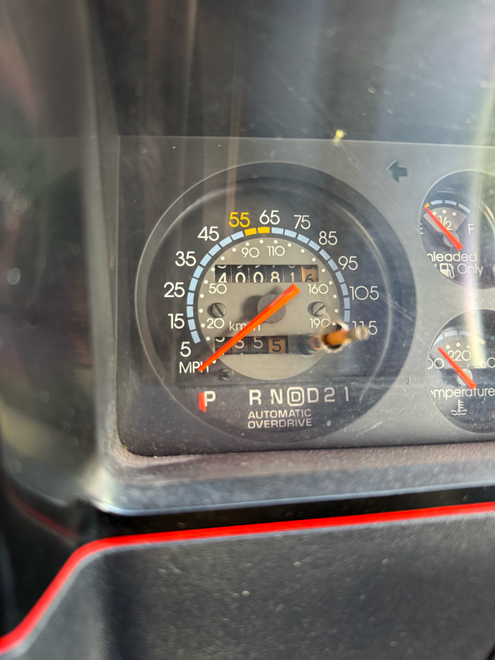 Chevrolet Monte Carlo 2dr Cpe SS 1988