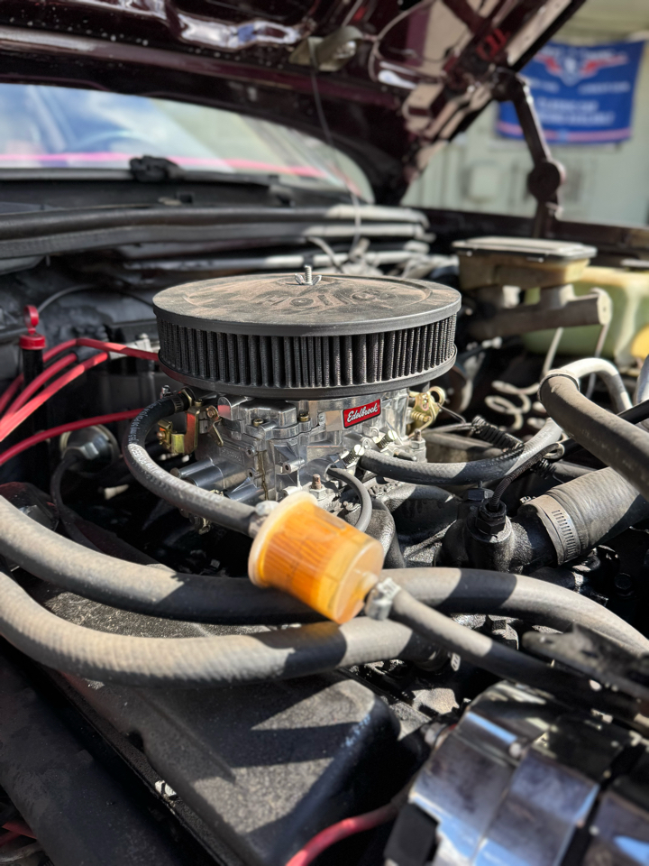 Chevrolet Monte Carlo 2dr Cpe SS 1988