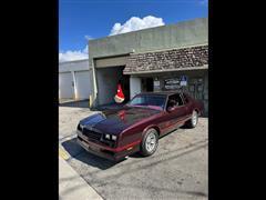 1988 Chevrolet Monte Carlo 