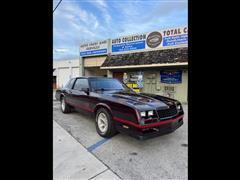 1988 Chevrolet Monte Carlo 