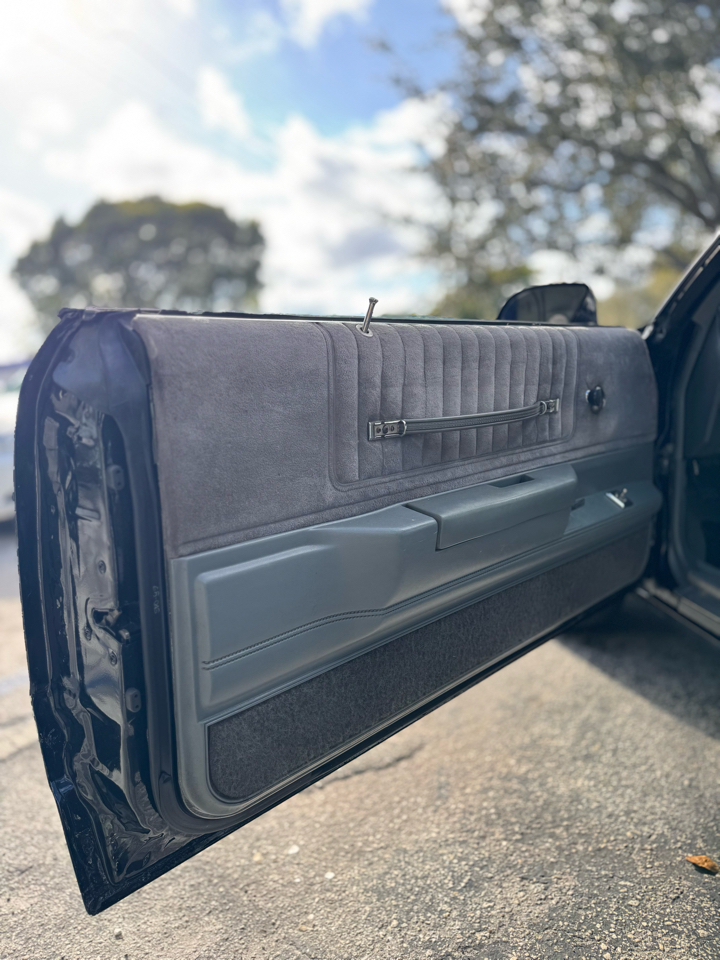 Chevrolet Monte Carlo 2dr Cpe SS 1986