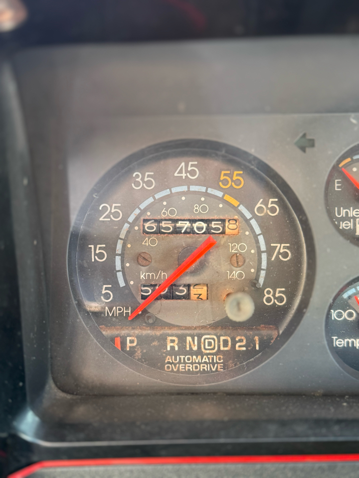 Chevrolet Monte Carlo 2dr Cpe SS 1986