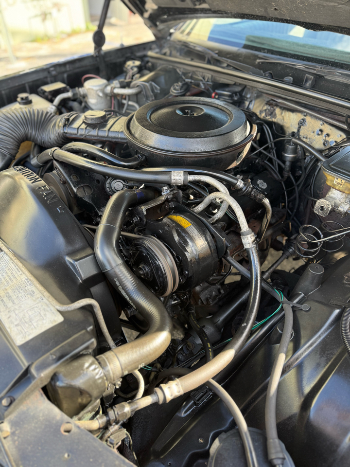 Chevrolet Monte Carlo 2dr Cpe SS 1986