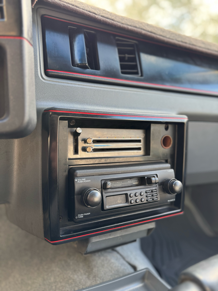 Chevrolet Monte Carlo 2dr Cpe SS 1986