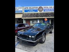 1986 Chevrolet Monte Carlo 