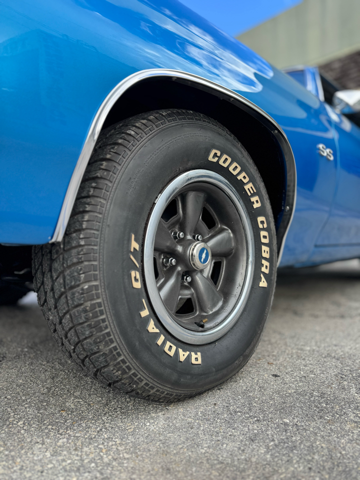 Chevrolet Chevelle SS 1971