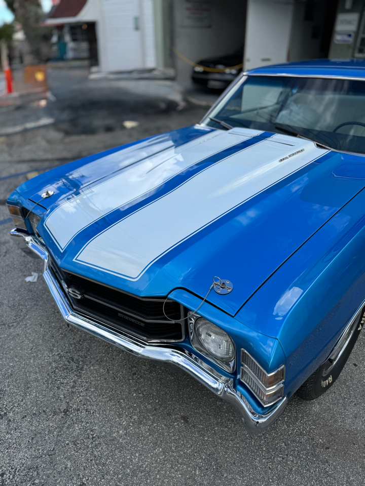 Chevrolet Chevelle SS 1971