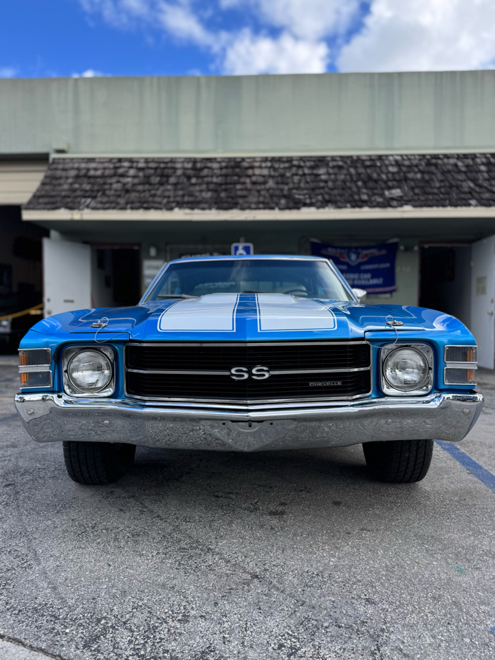 Chevrolet Chevelle SS 1971