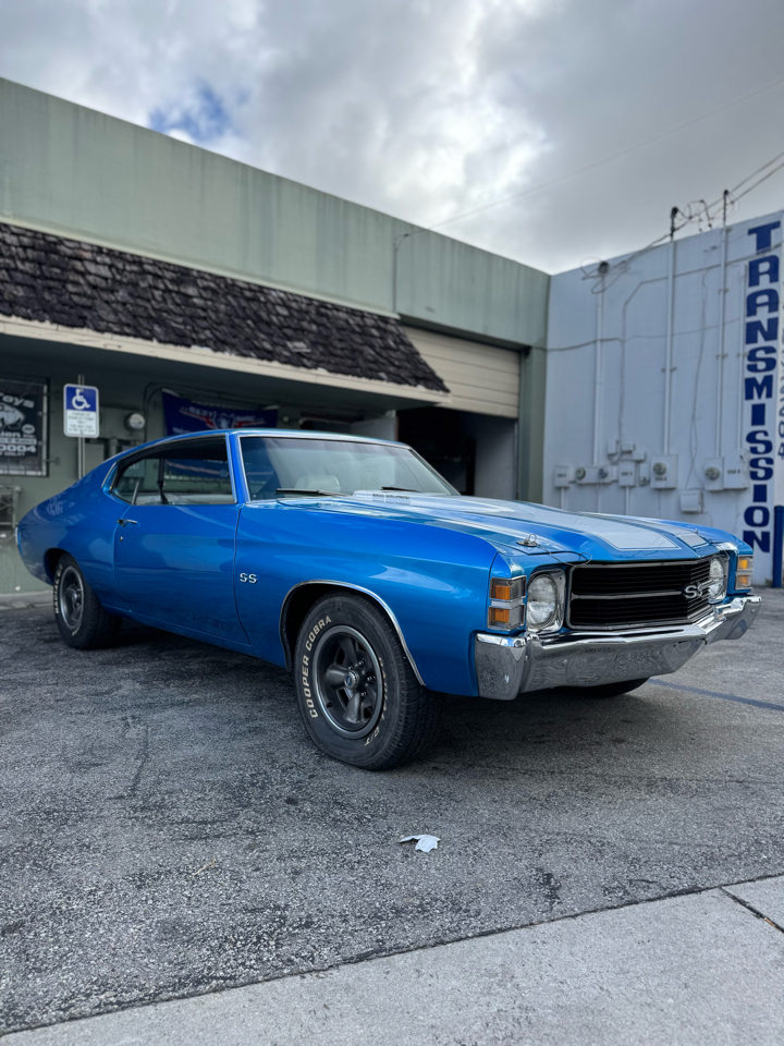 Chevrolet Chevelle SS 1971