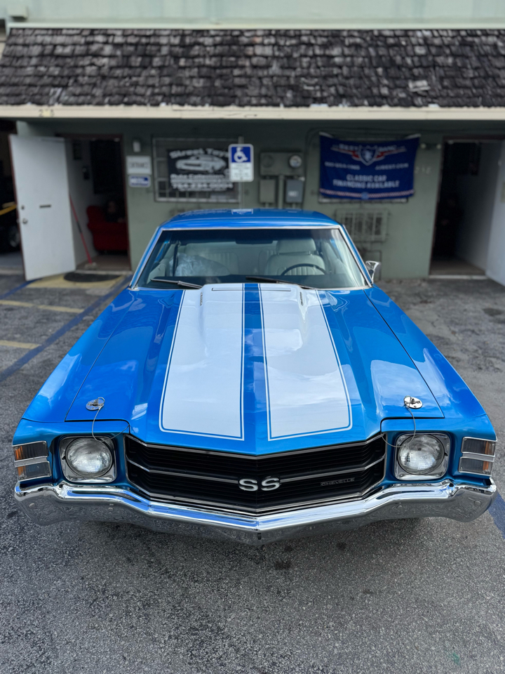 Chevrolet Chevelle SS 1971
