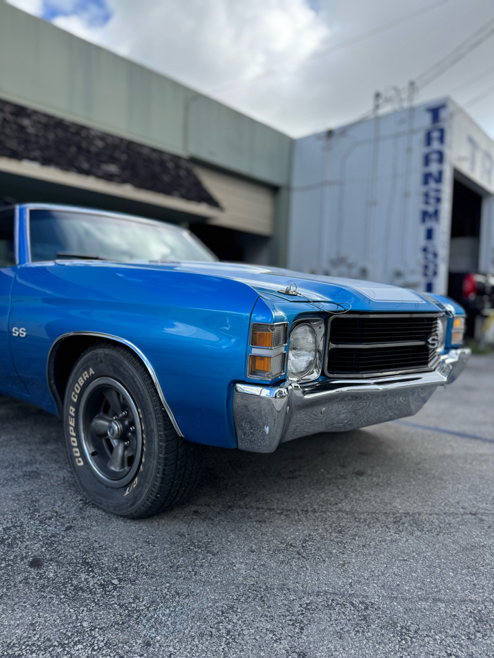 Chevrolet Chevelle SS 1971