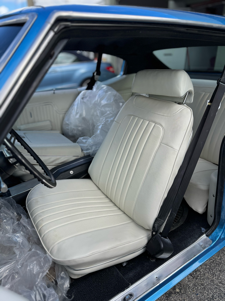 Chevrolet Chevelle SS 1971