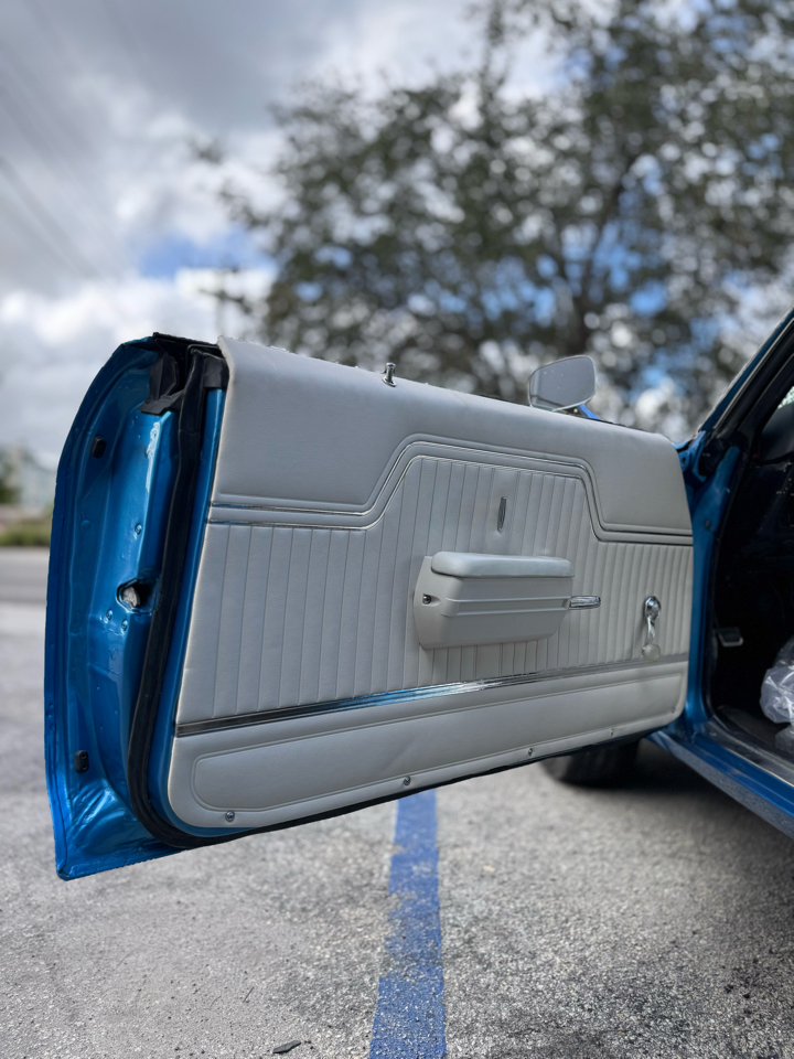 Chevrolet Chevelle SS 1971