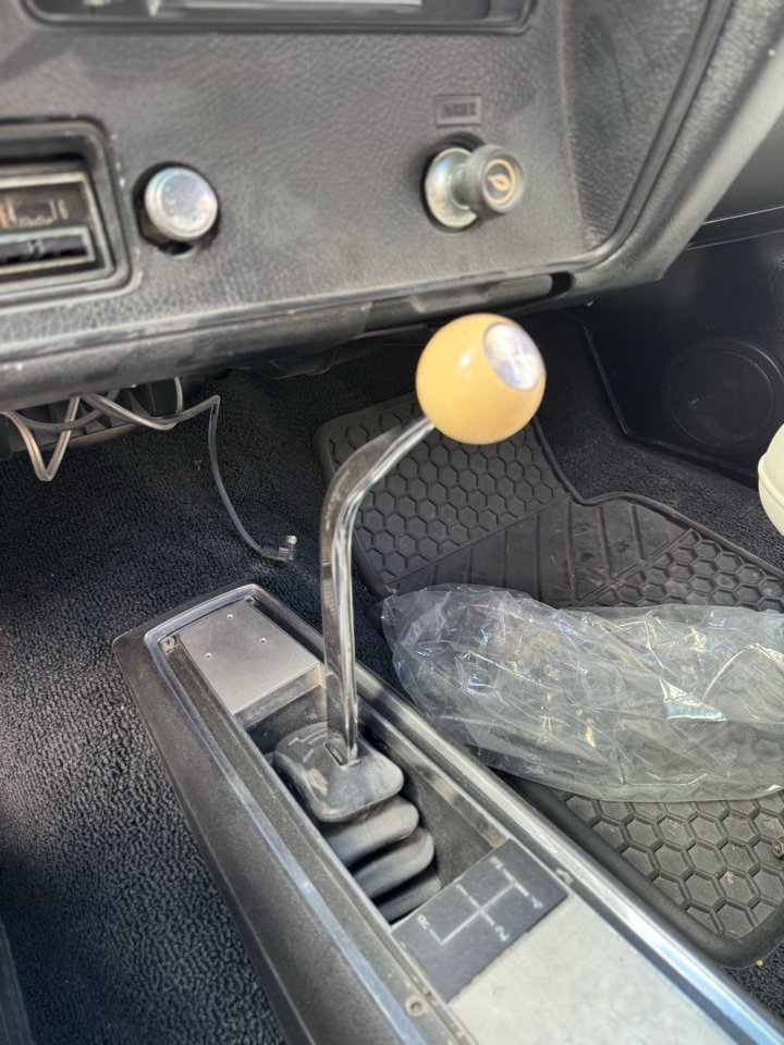 Chevrolet Chevelle SS 1971