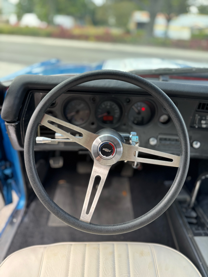 Chevrolet Chevelle SS 1971