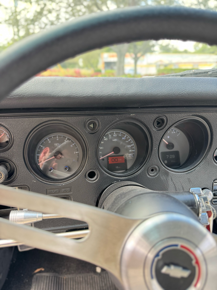 Chevrolet Chevelle SS 1971