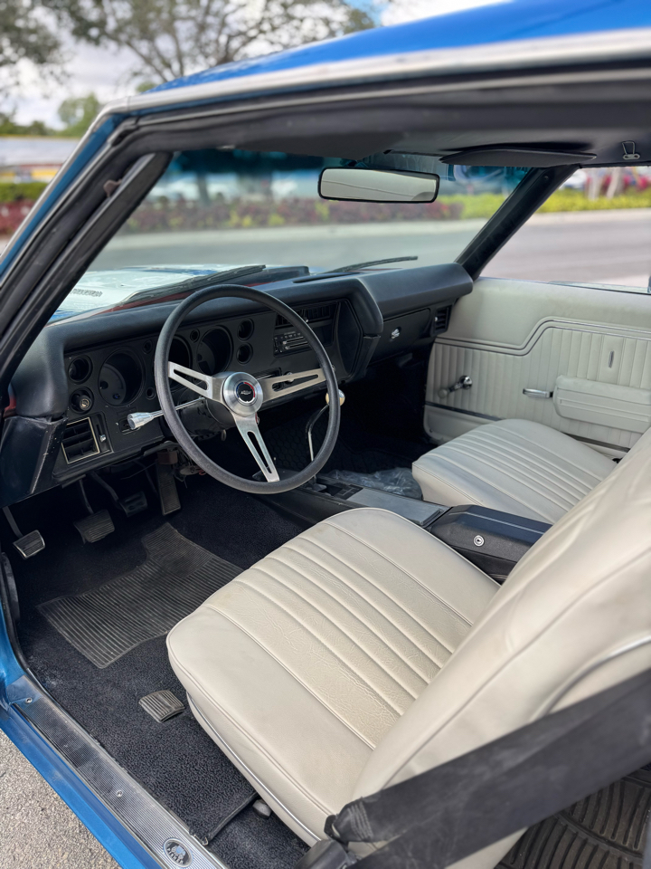 Chevrolet Chevelle SS 1971