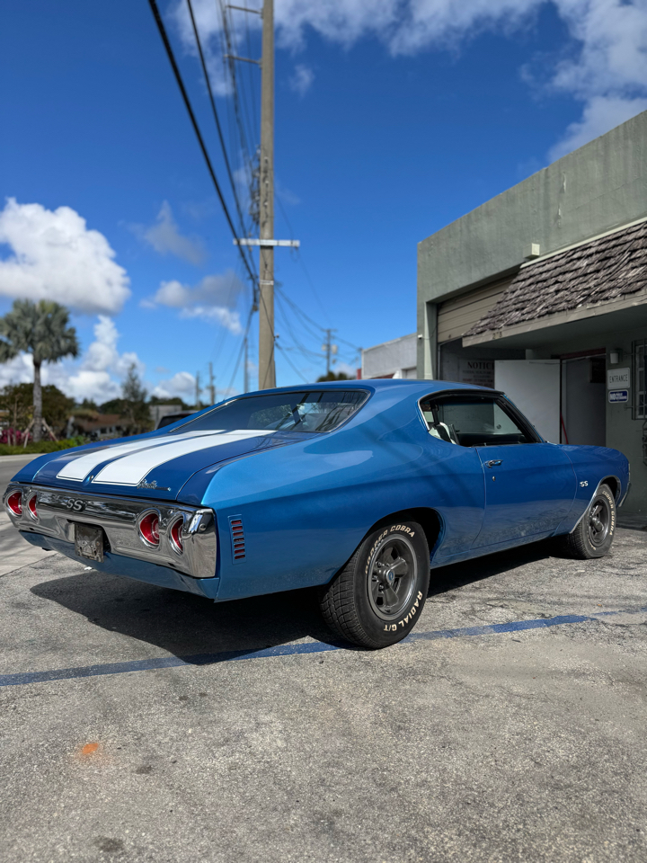 Chevrolet Chevelle SS 1971