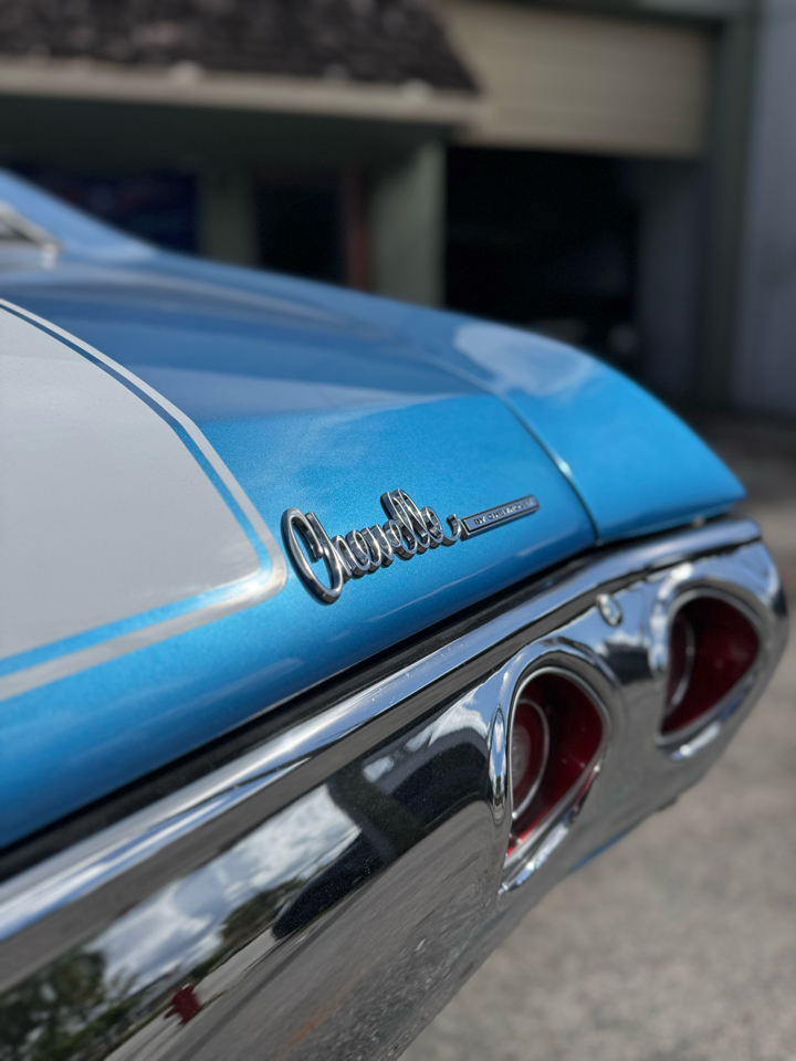 Chevrolet Chevelle SS 1971