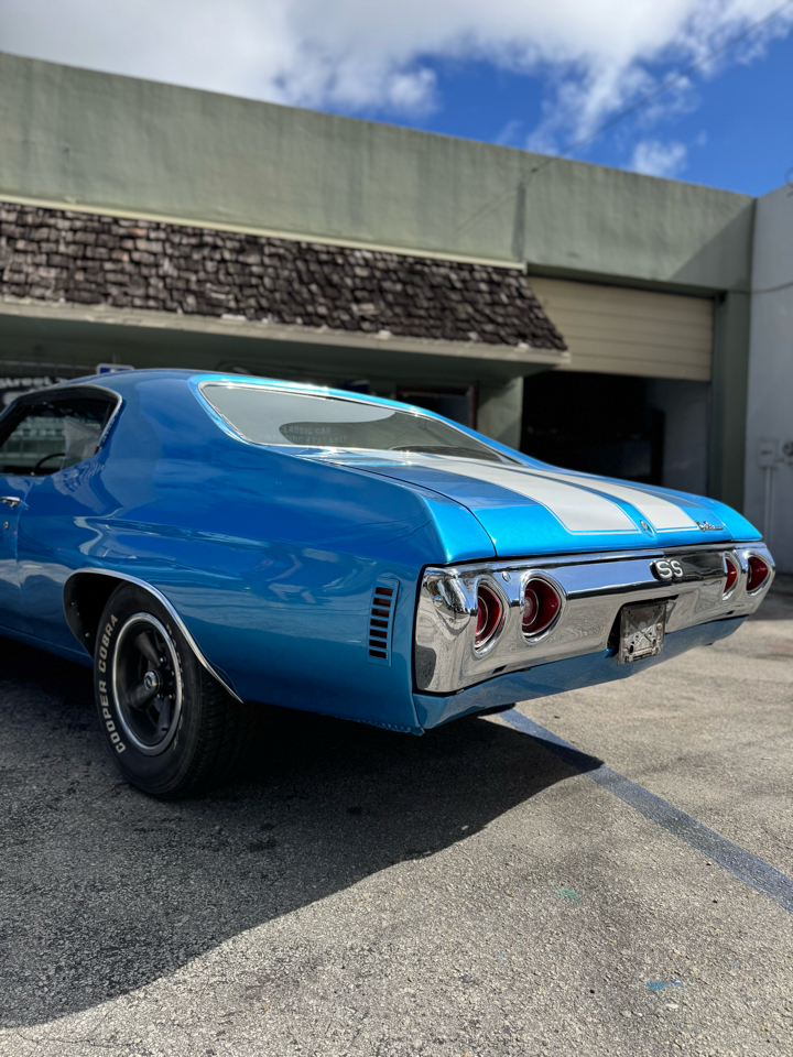 Chevrolet Chevelle SS 1971