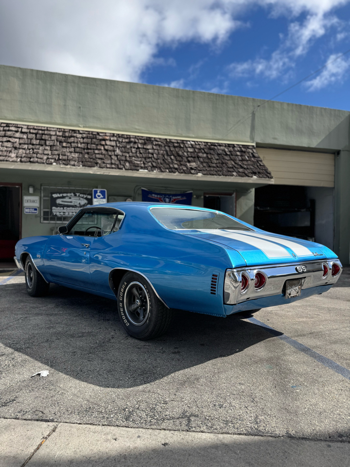 Chevrolet Chevelle SS 1971