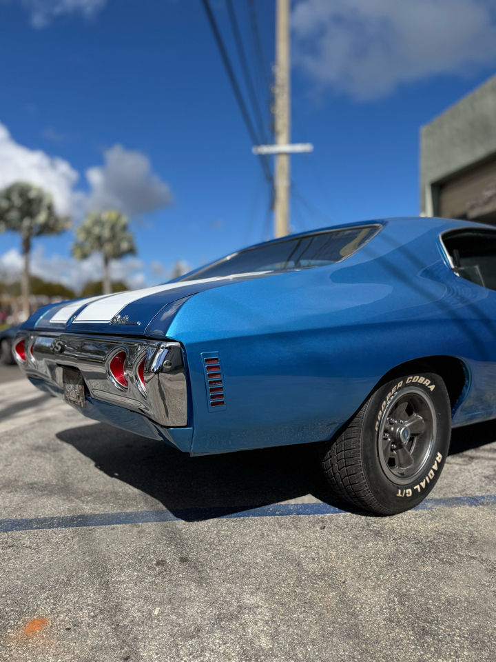 Chevrolet Chevelle SS 1971