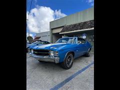 1971 Chevrolet Chevelle 
