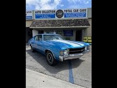 1971 Chevrolet Chevelle 