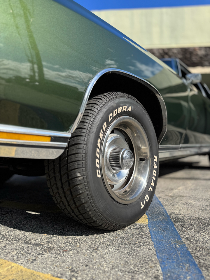 Chevrolet Monte Carlo  1971