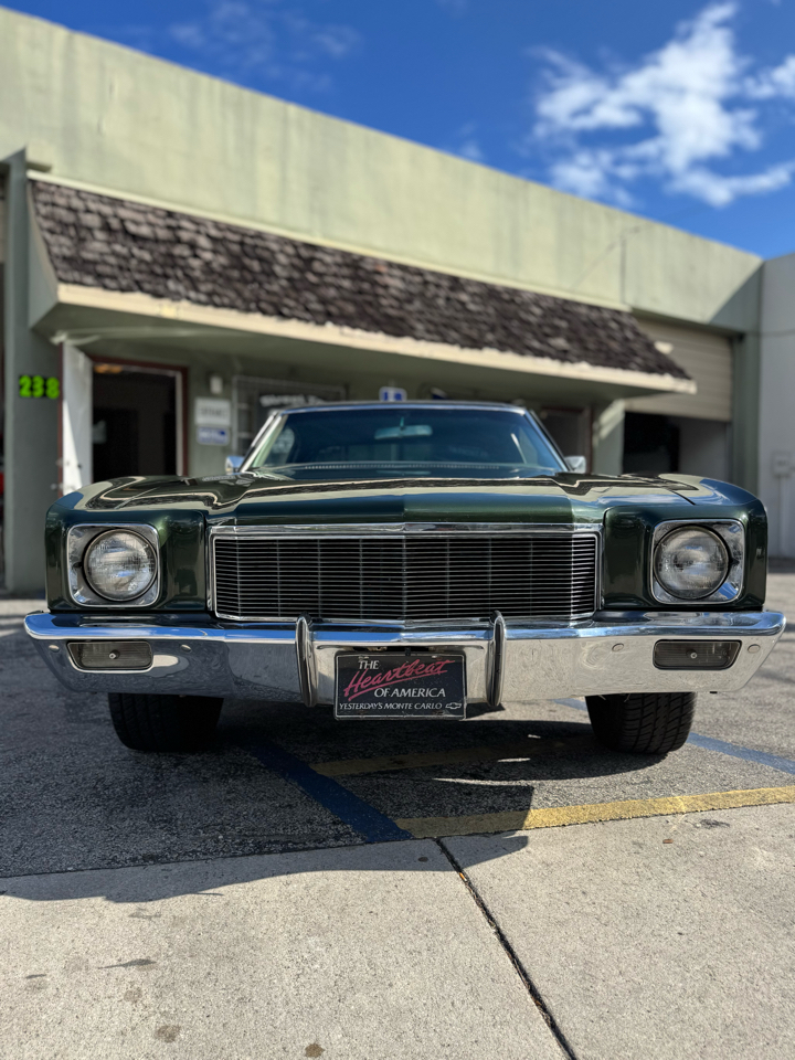 Chevrolet Monte Carlo  1971